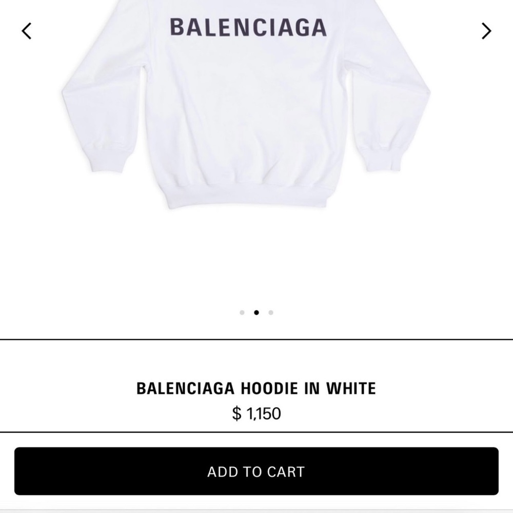 Balanceaga jacket! - Picture 3 of 7